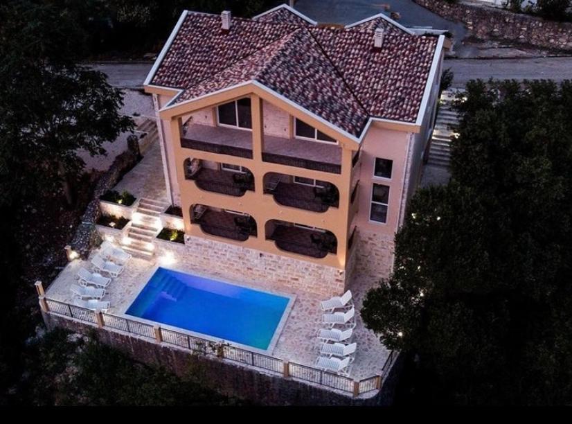 Apartments Casa Bella Kotor Exteriör bild